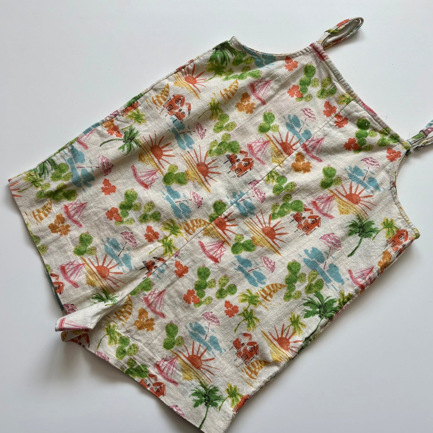Une pièce en lin Ripcurl | 3-4 ans (NEUF)