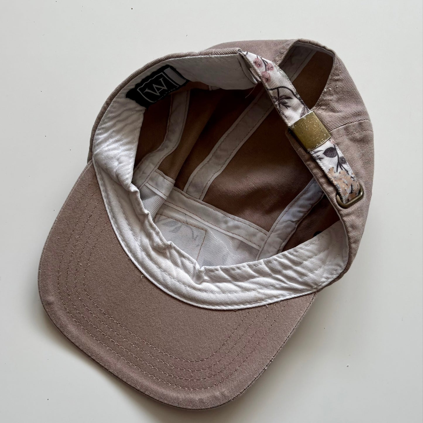 Casquette ajustable Will & You | 2-4 ans