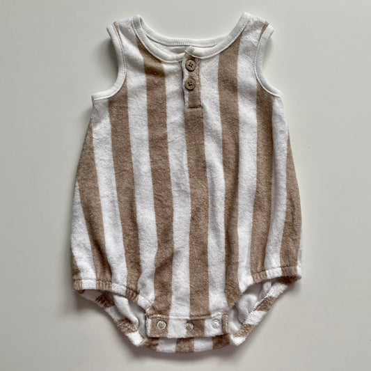 Barboteuse George | 0-3 mois