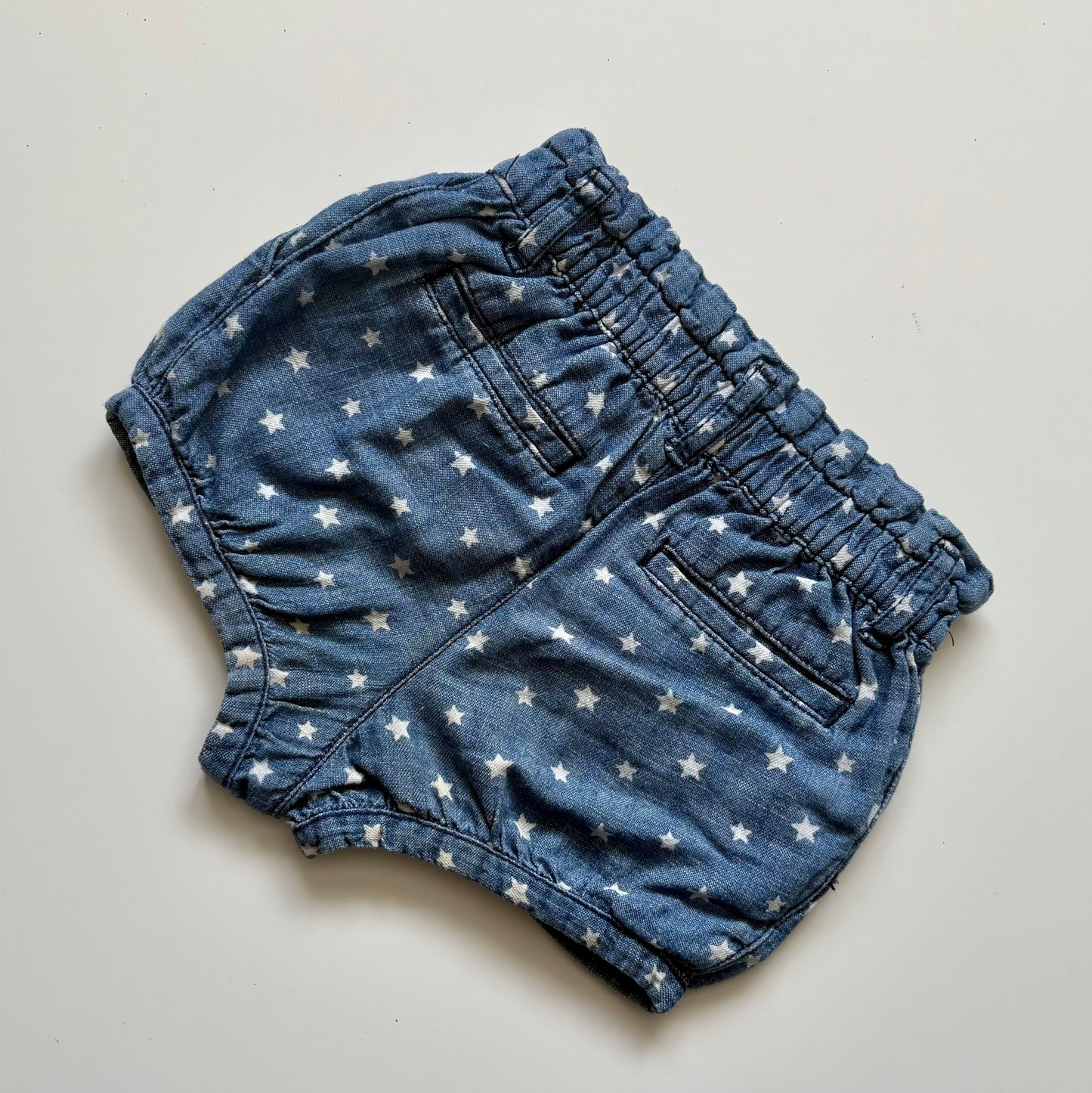 Bloomer en denim Gap | 18-24 mois