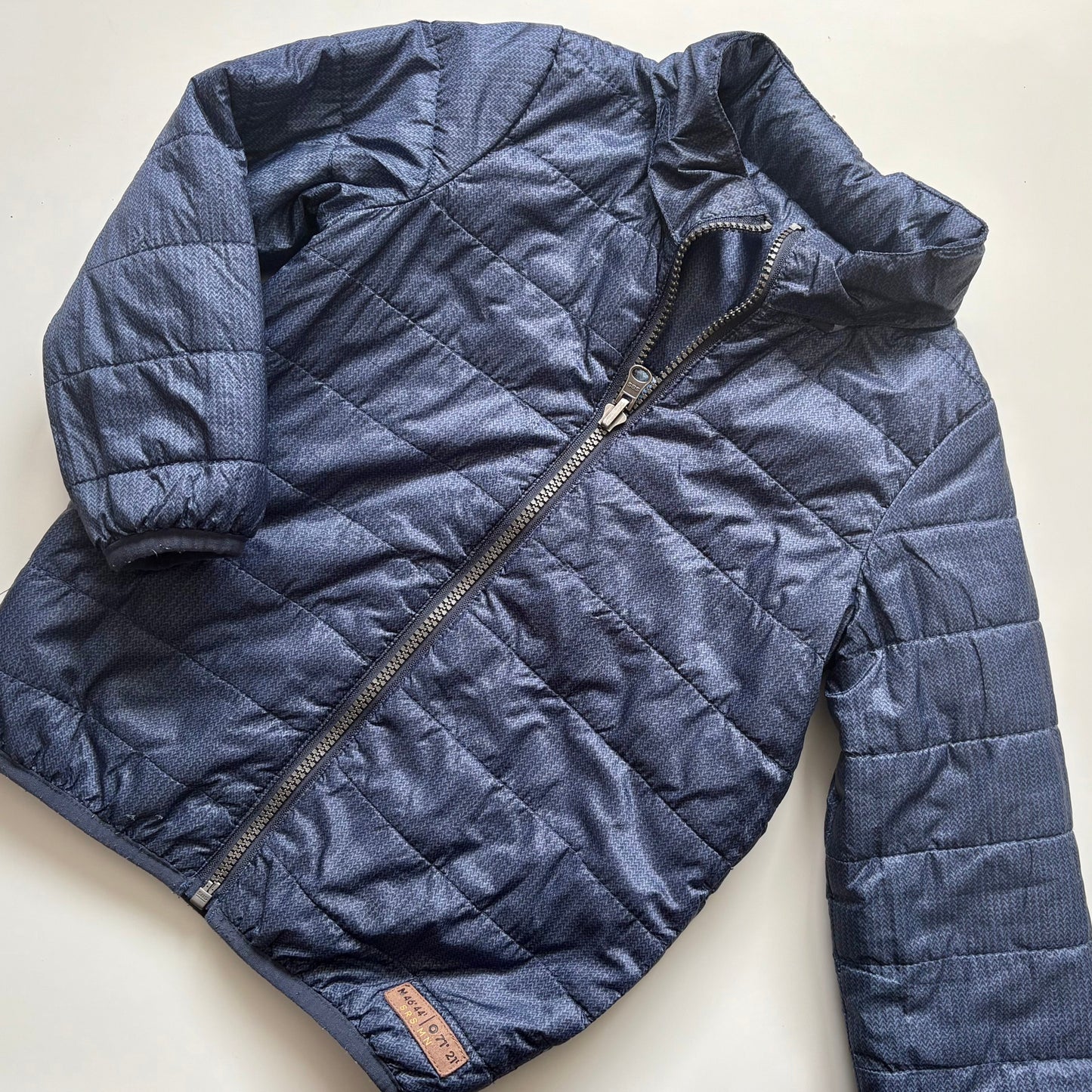 Manteau mi-saison réversible Souris Mini | 4 ans