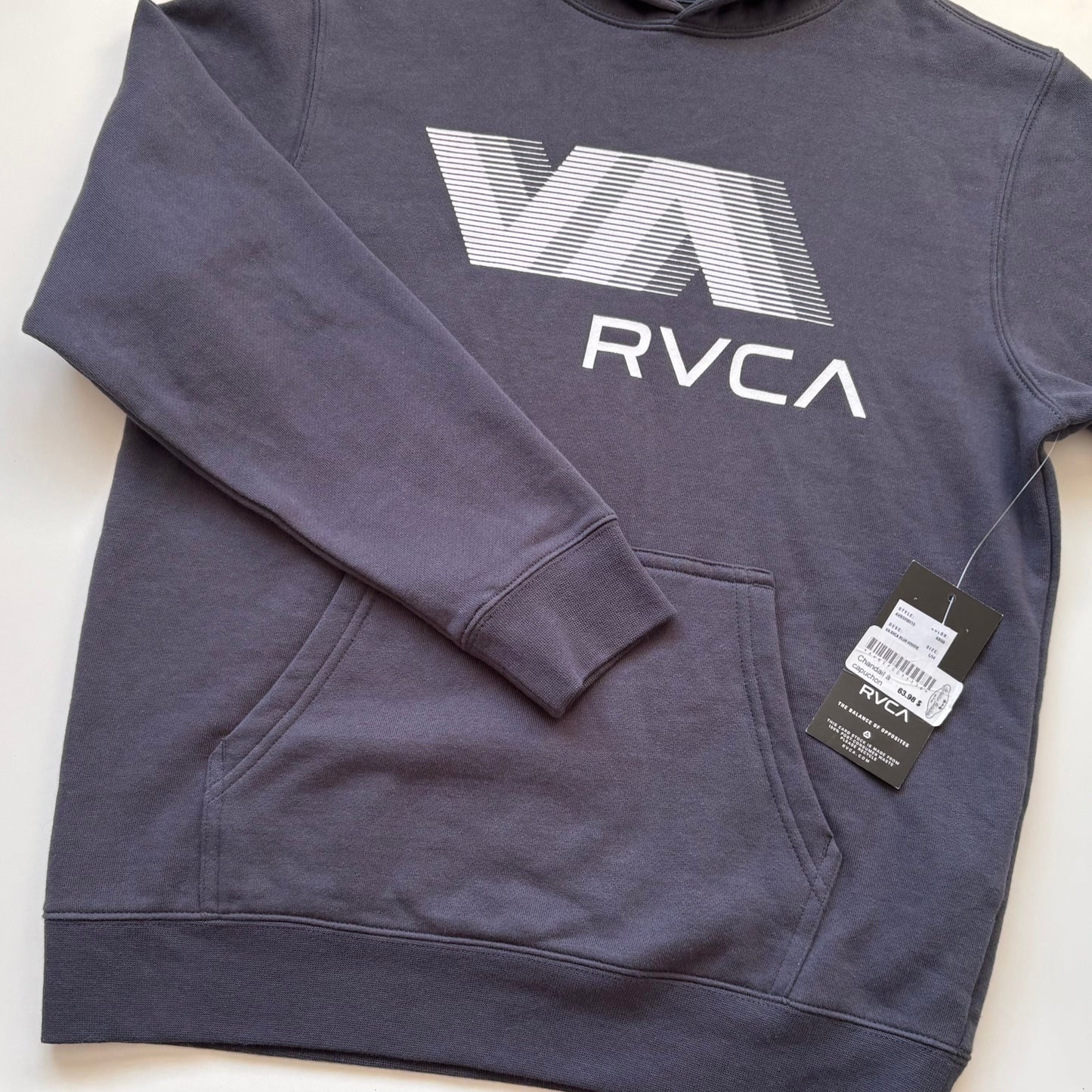 Hoodie RCVA | 14 ans (Large)