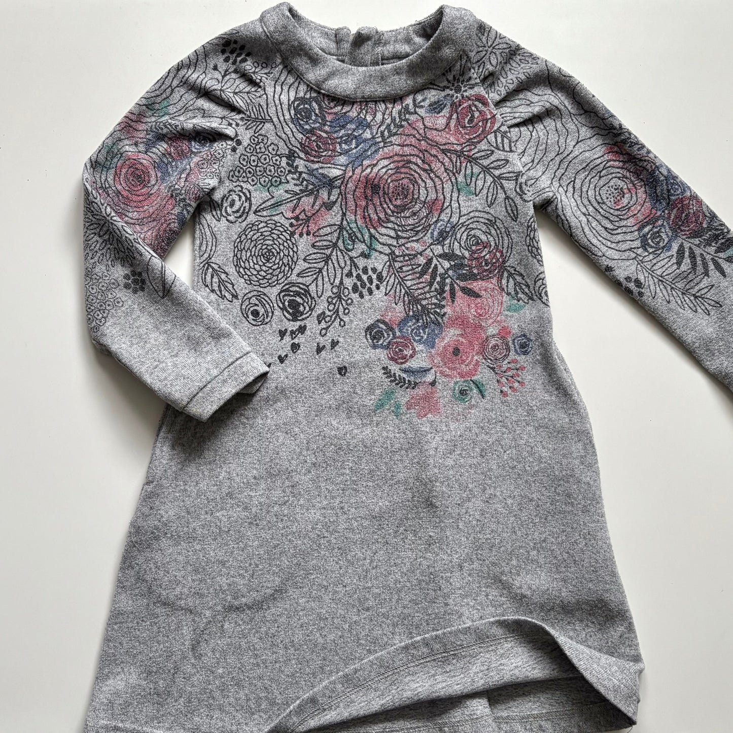Robe Deux par deux | 5 ans