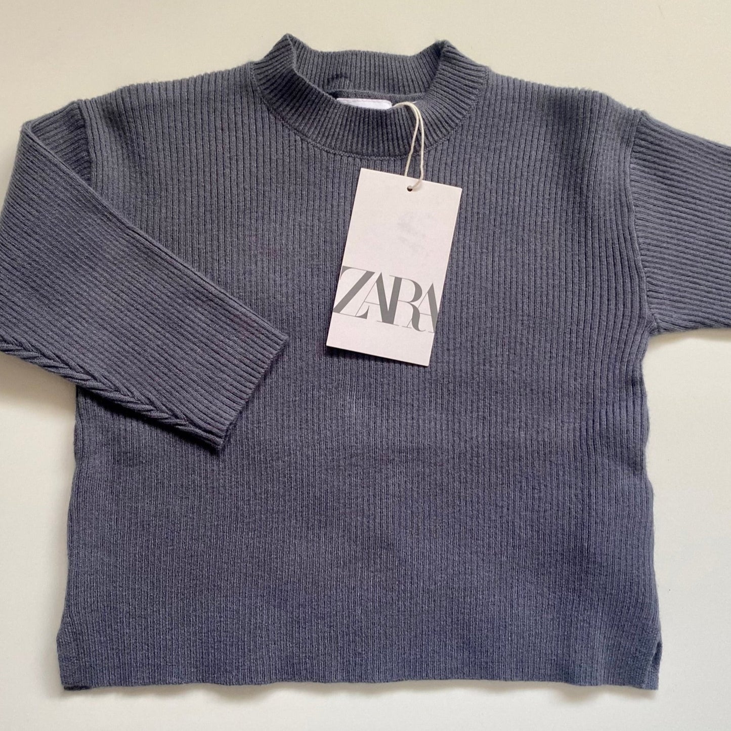 Pull Zara 9-12 mois (NEUF)