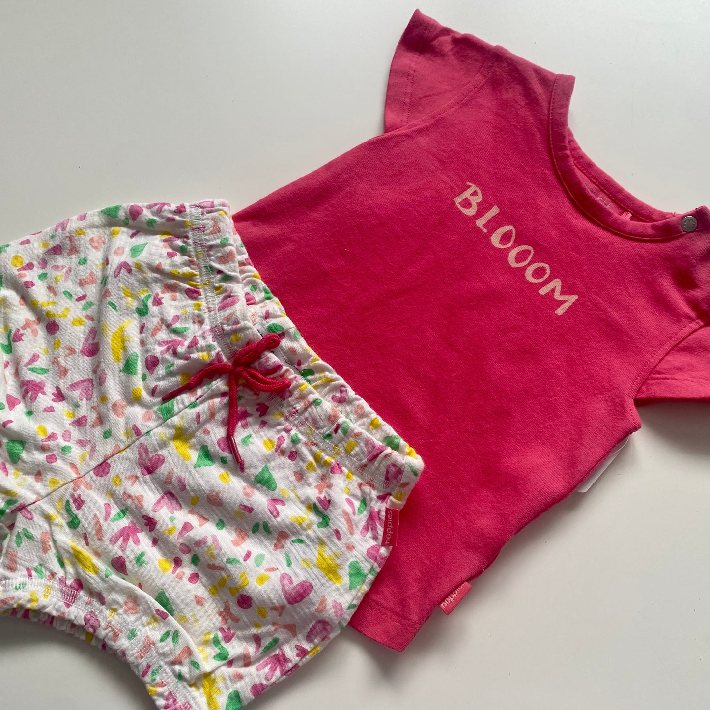 Ensemble Noppies | 6-9 mois