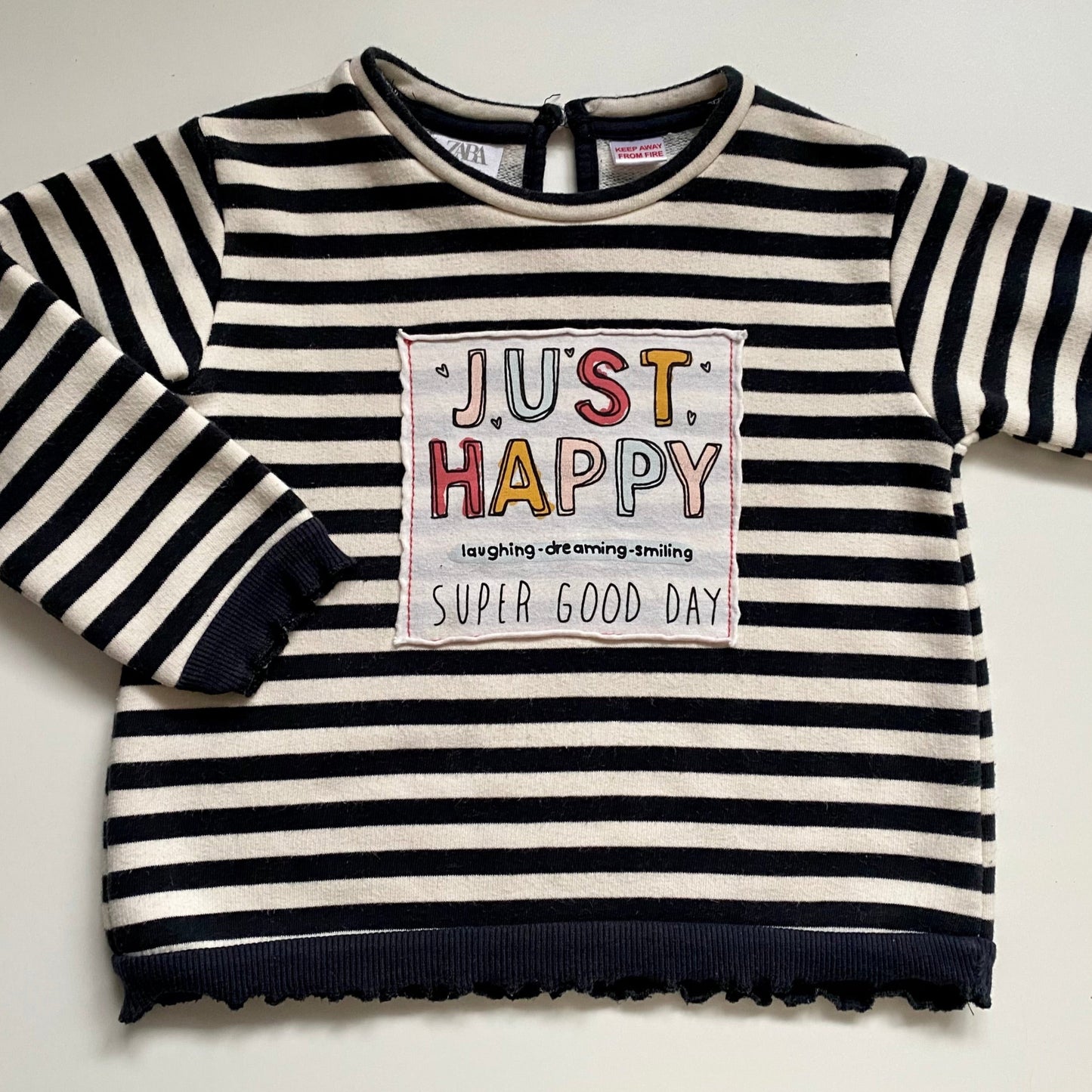 Crewneck Zara | 2-3 ans