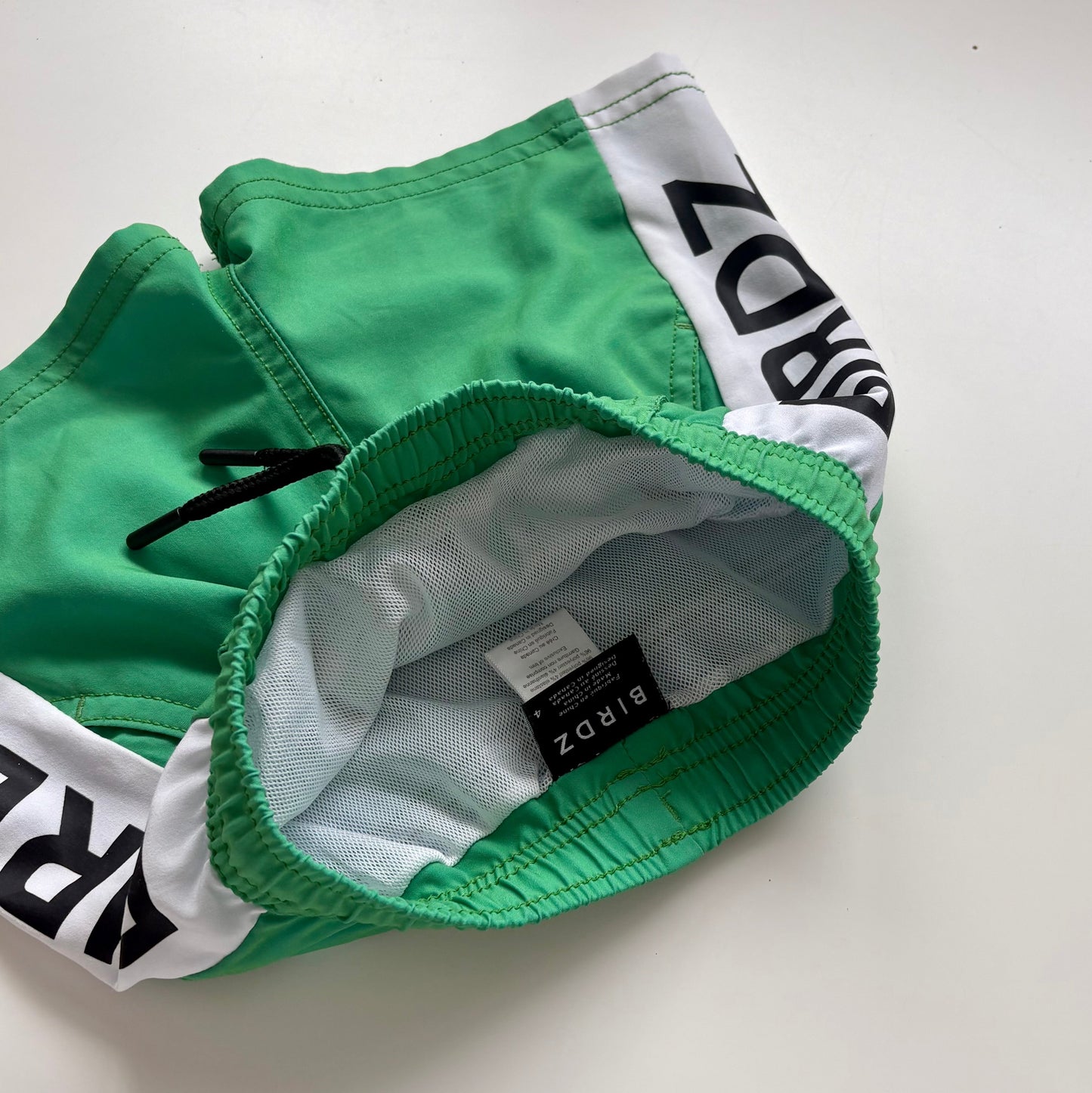 Short maillot de bain BIRDZ | 4 ans (avec filet)