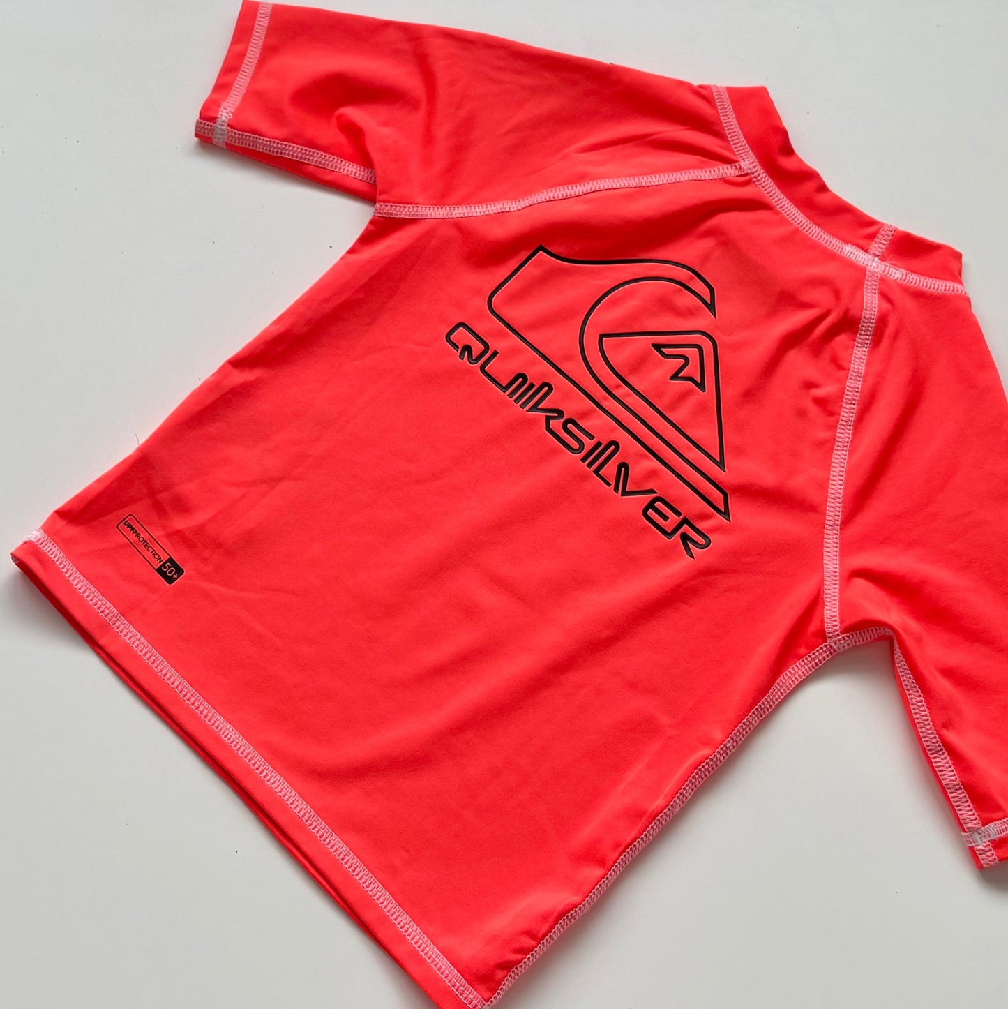 Rashguard 'UPF 50' Quicksilver | 4 ans