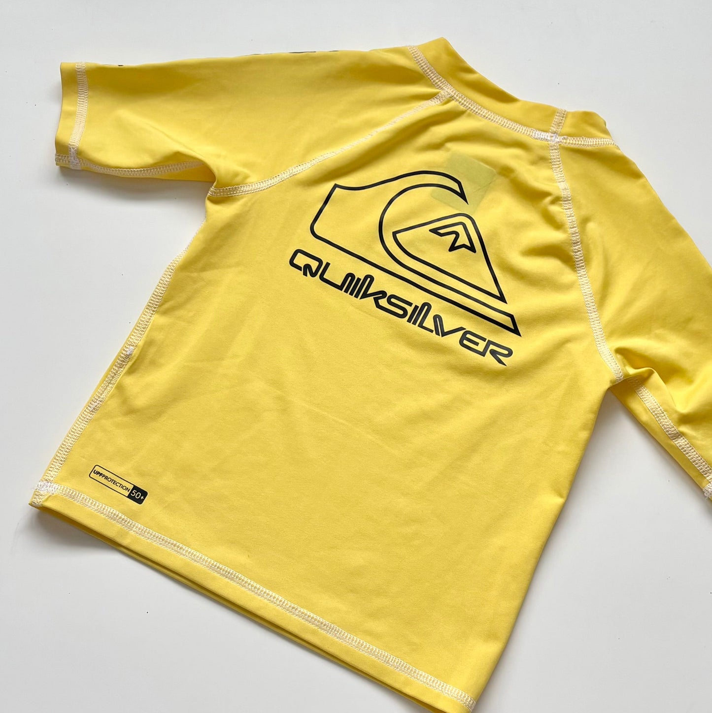 Rashguard 'UPF 50' Quicksilver | 4 ans