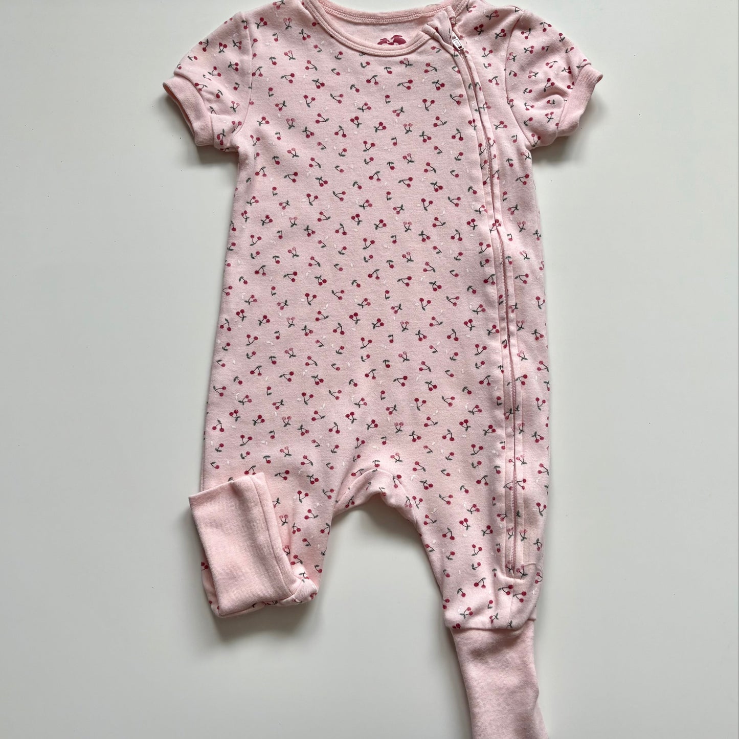 Pyjama sans patte Trois Moutons | 9-12 mois
