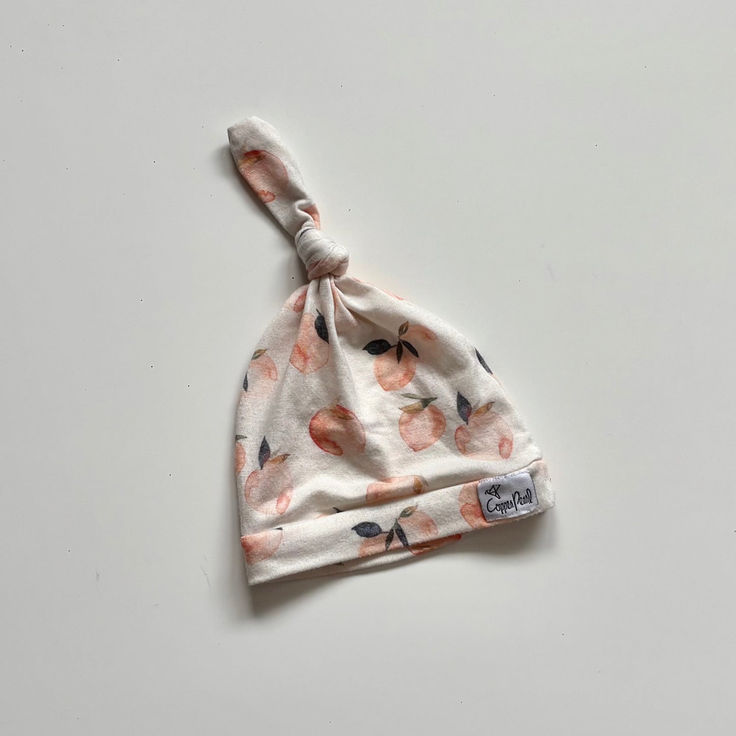 Bonnet Copper Pearl | Nouveau-né