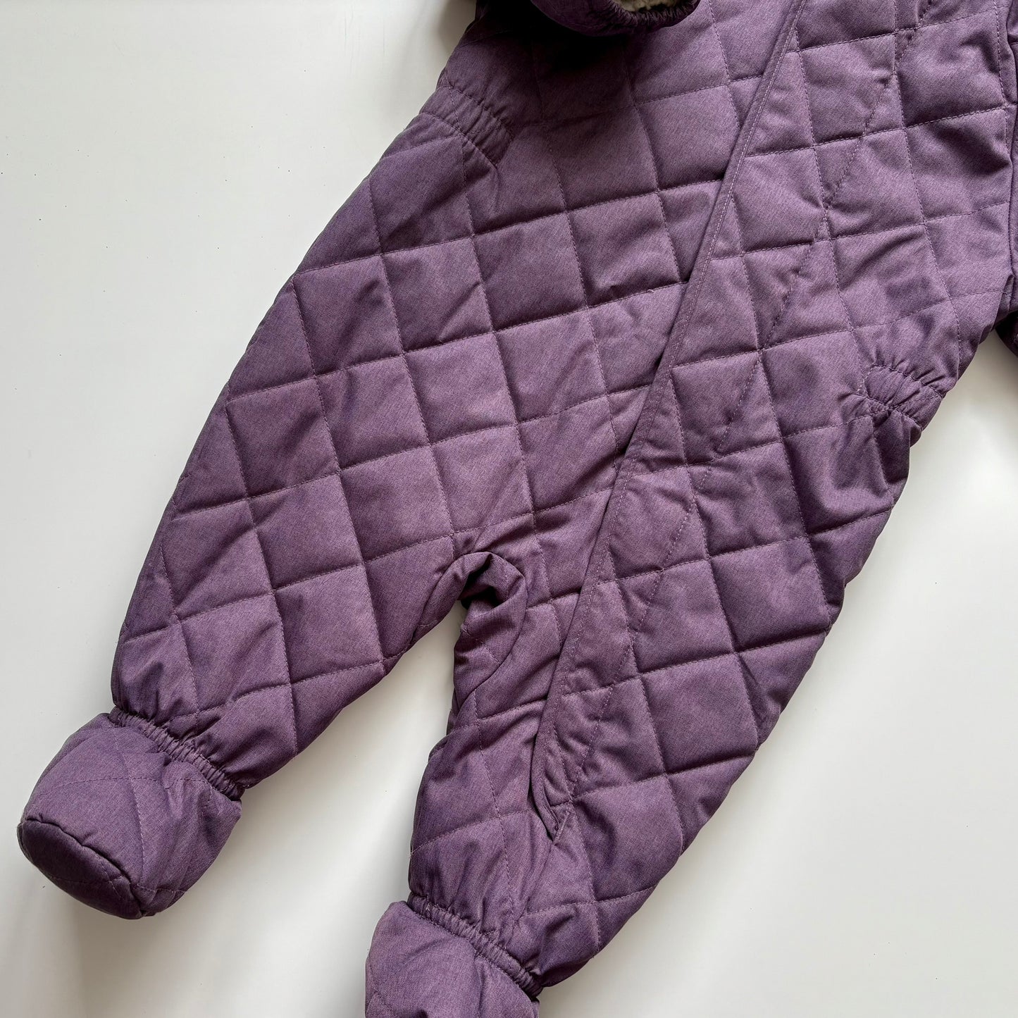 Manteau mi-saison Columbia 6-12 mois