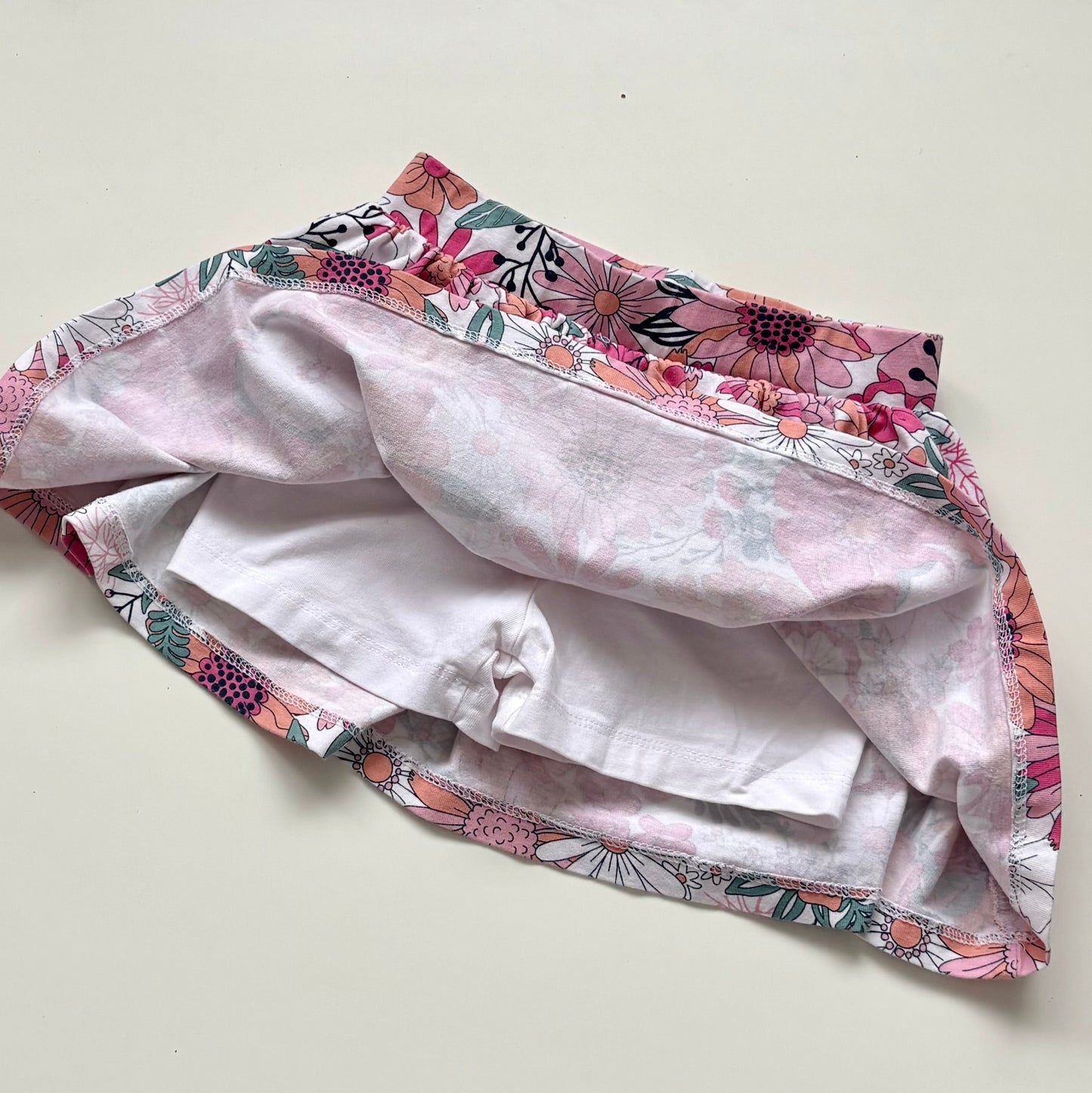 Jupe-short Tag | 4 ans