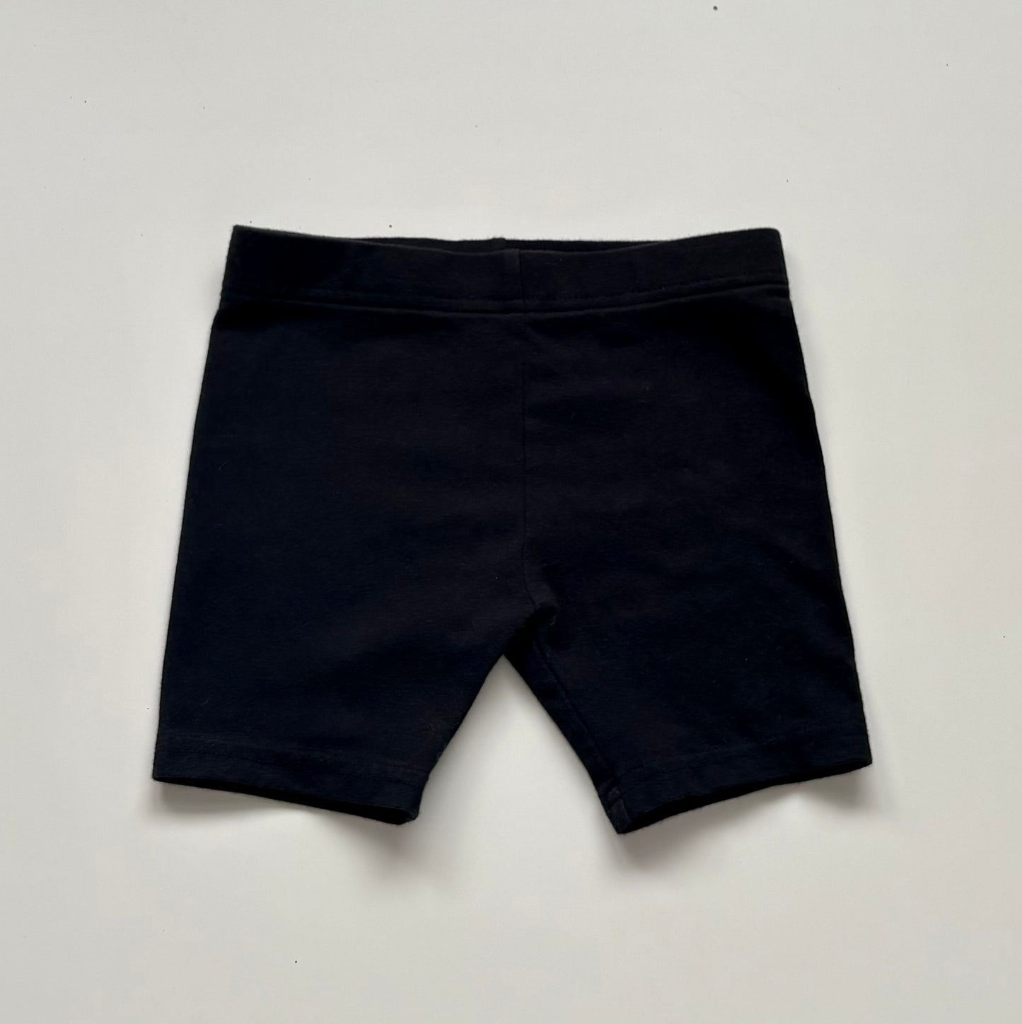 Biker short George | 3 ans (noir)
