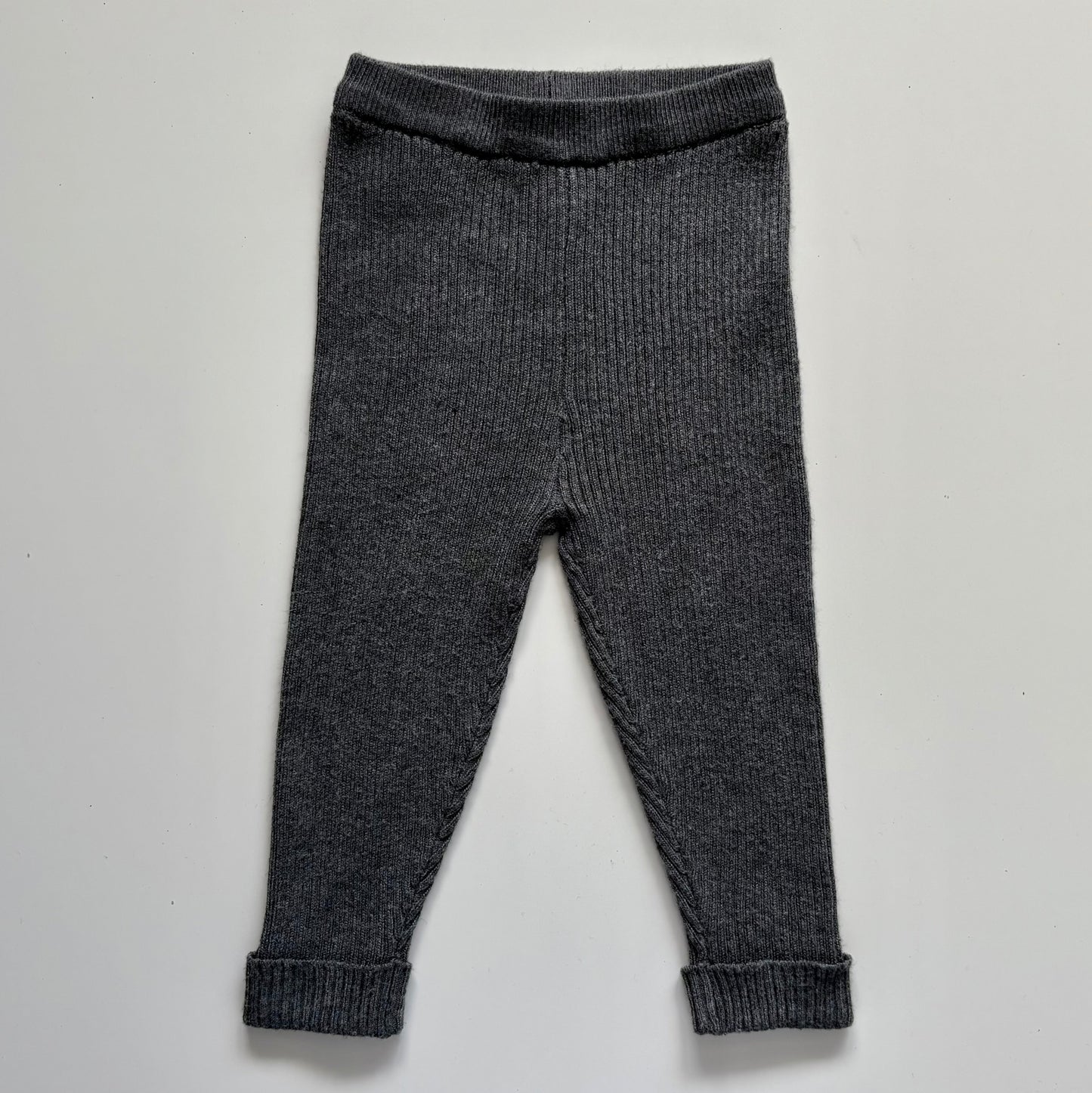 Legging côtelé George | 6-12 mois