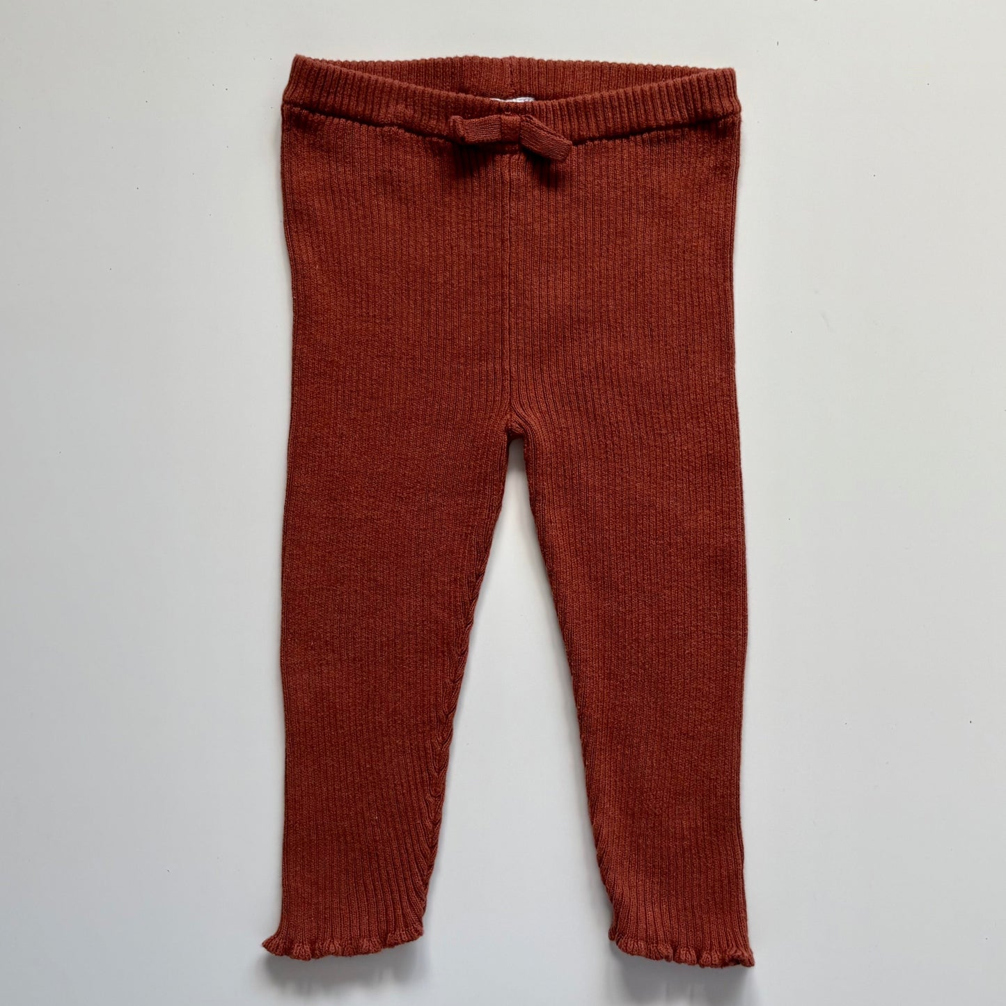 Legging côtelé Carters | 12 mois