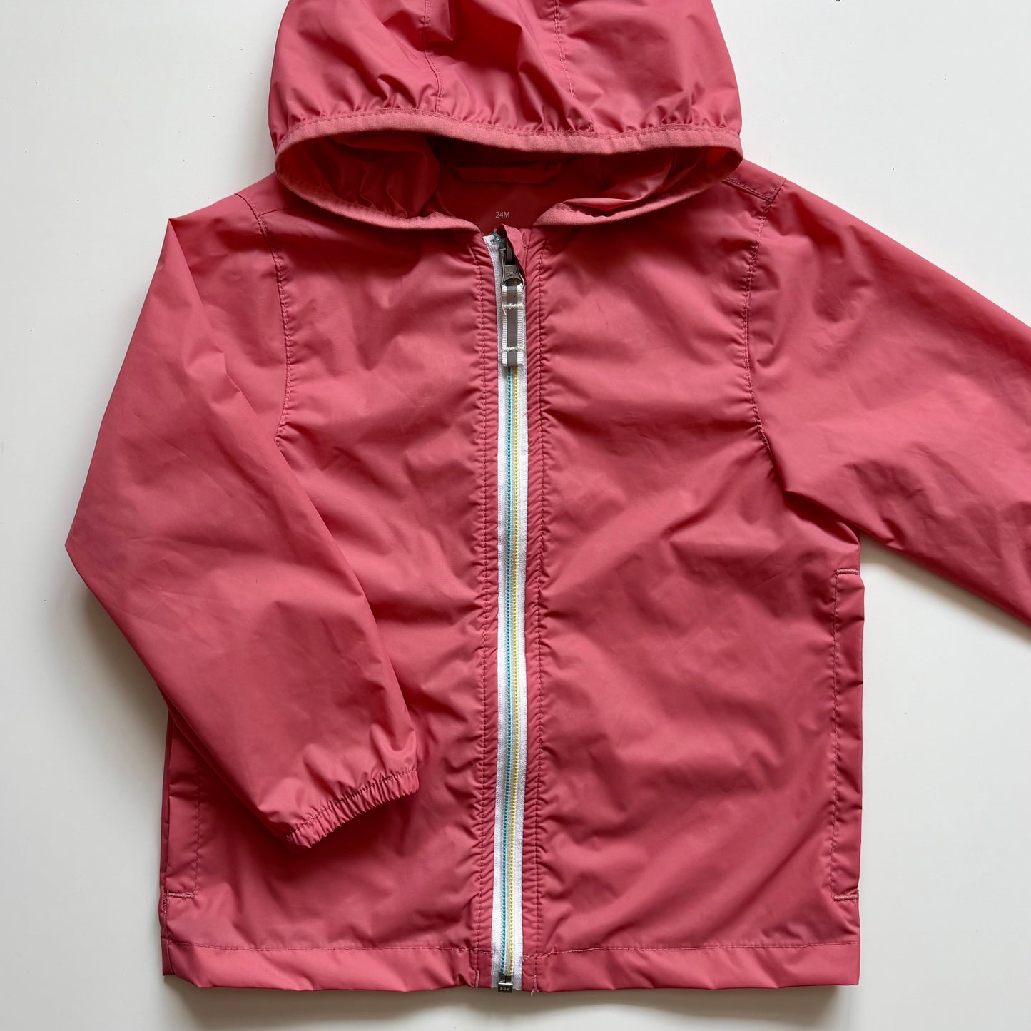 Manteau 'style imperméable' Tag | 24 mois