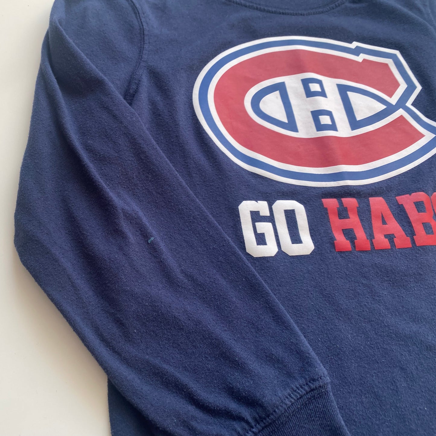 Chandail Canadiens | 6 ans