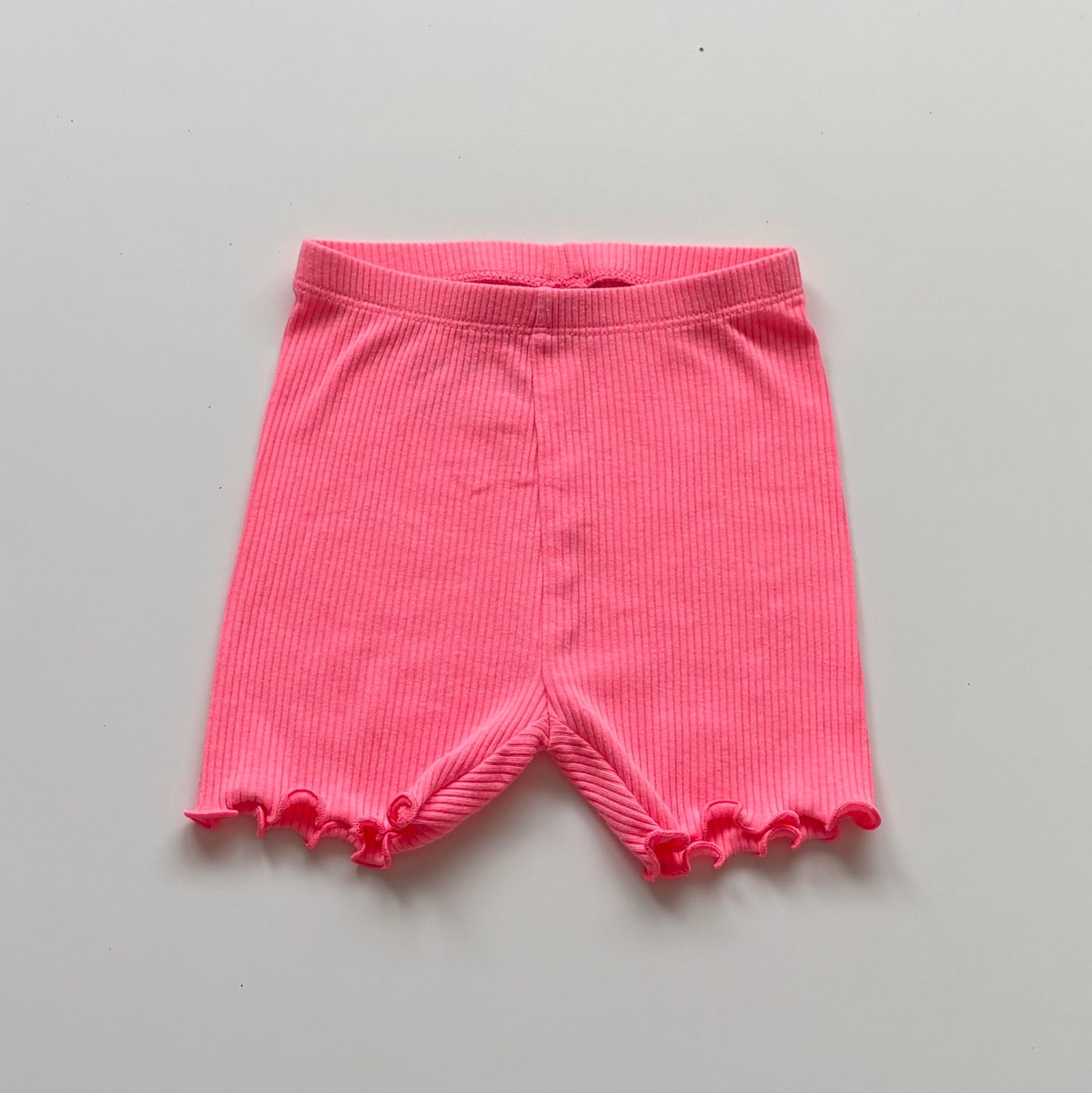 Biker short côtelé | 2 ans