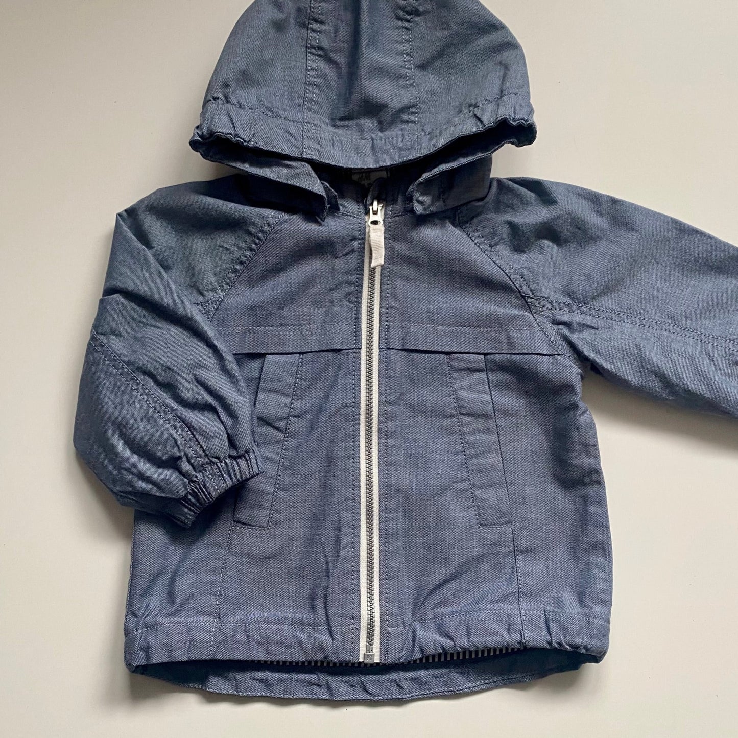 Manteau mi-saison H&M | 6-9 mois