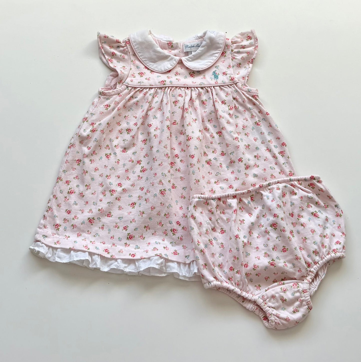 Robe Ralph Lauren | 6 mois