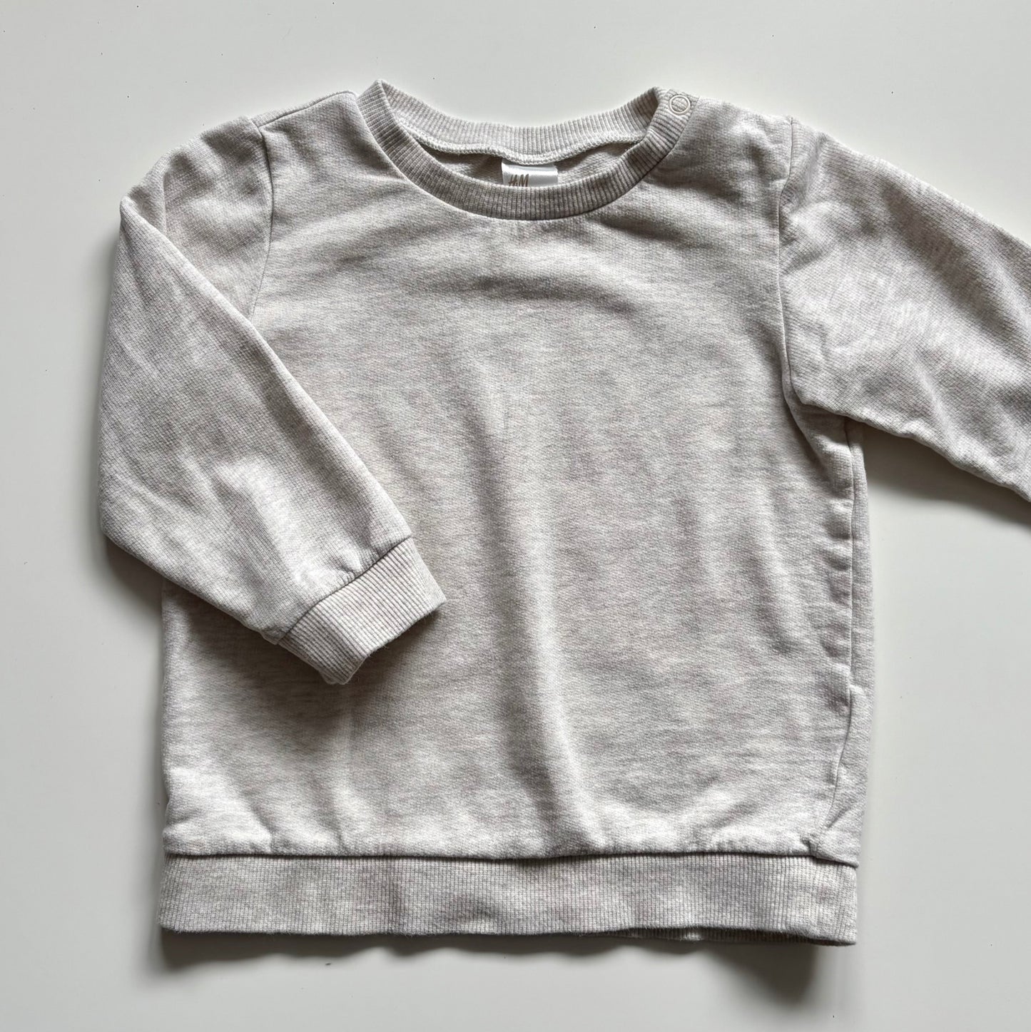 Crewneck H&M | 12-18 mois