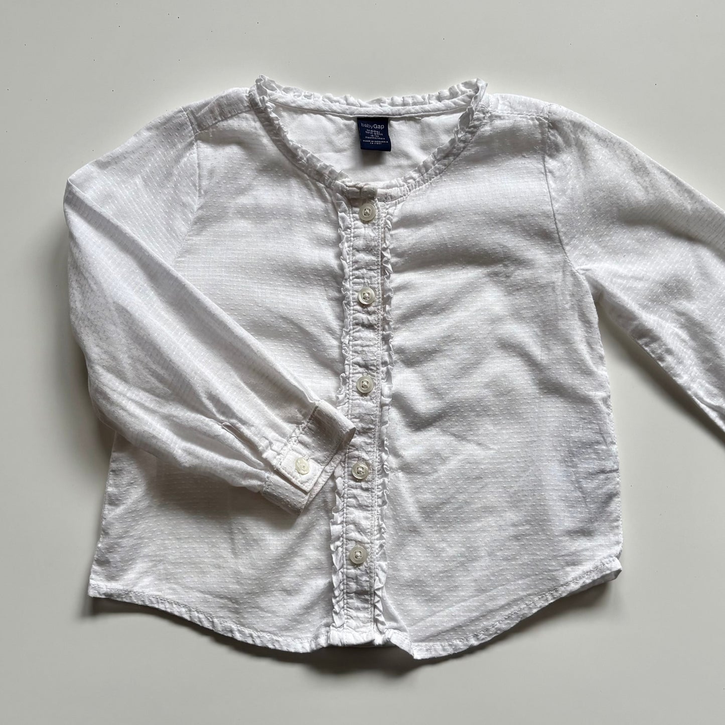Blouse Gap | 18-24 mois