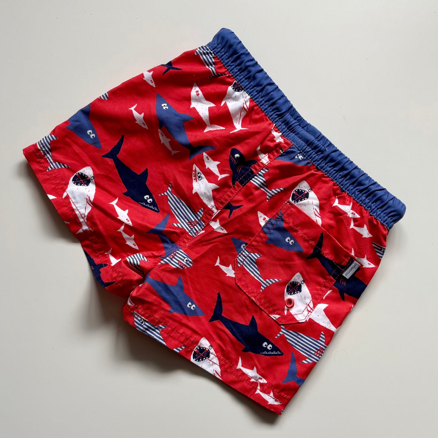 Maillot de bain avec filet Maamgic | 4 ans