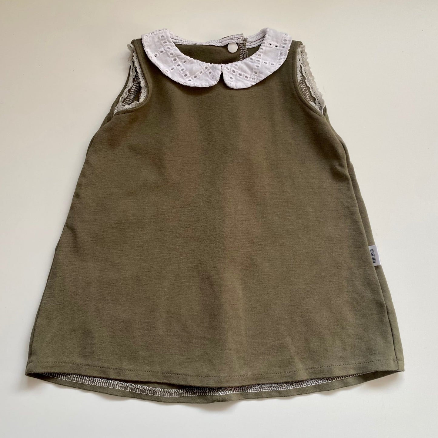 Robe Rubis Pastel | 18 mois