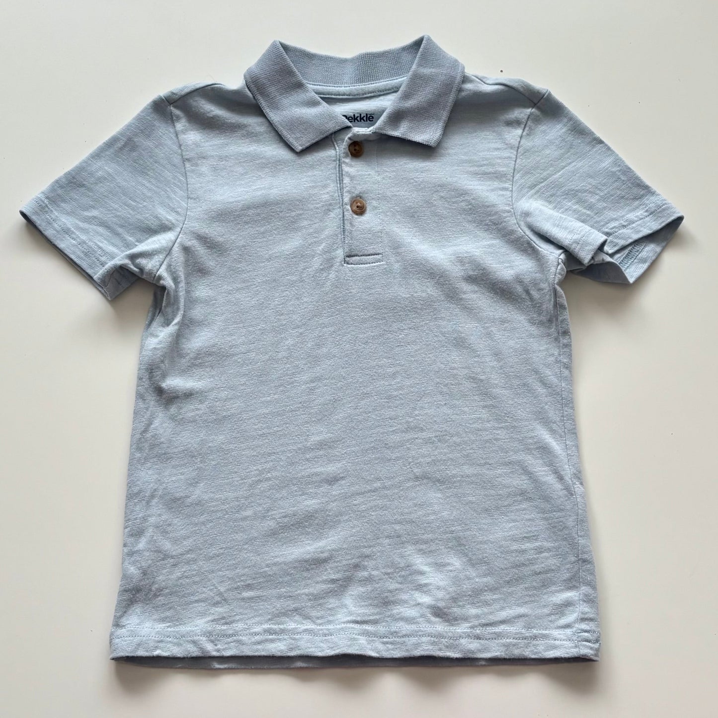 T-Shirt polo Pekkle | 4 ans