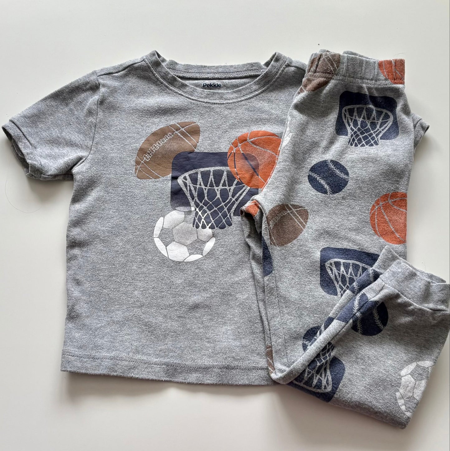 Pyjama Pekkle | 4-5 ans
