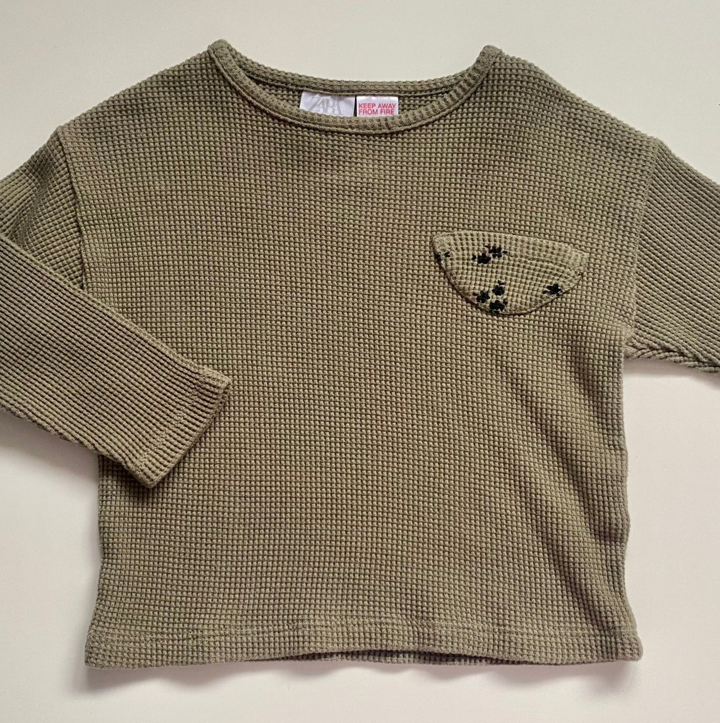 Chandail Zara | 6-9 mois