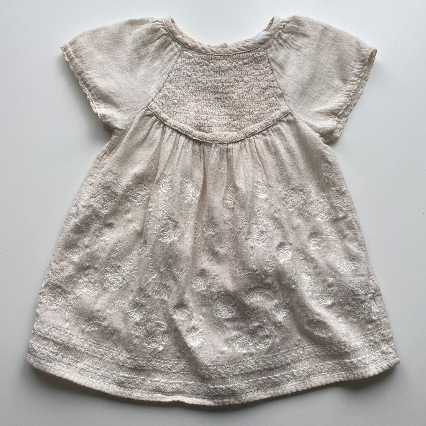 Robe Zara | 12-18 mois