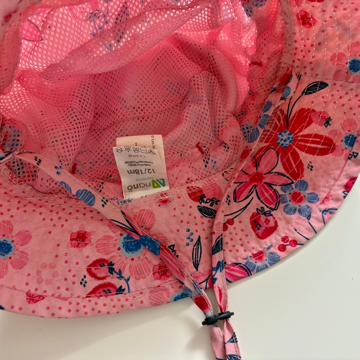 Chapeau Nano | 12-18 mois