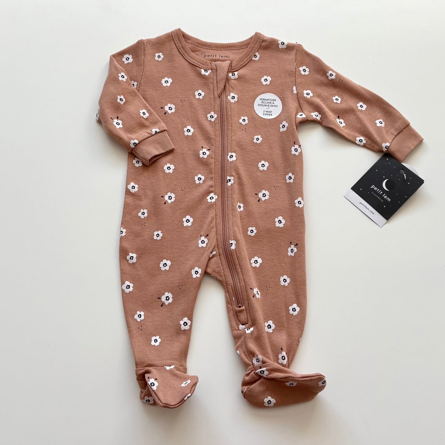 Pyjama Petit Lem | Nouveau-né (NEUF)