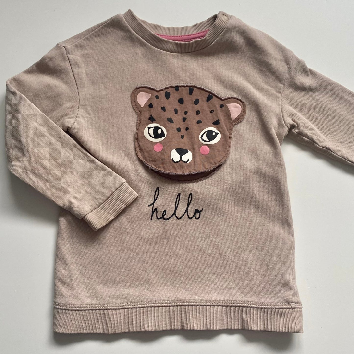 Crewneck H&M 12-18 mois