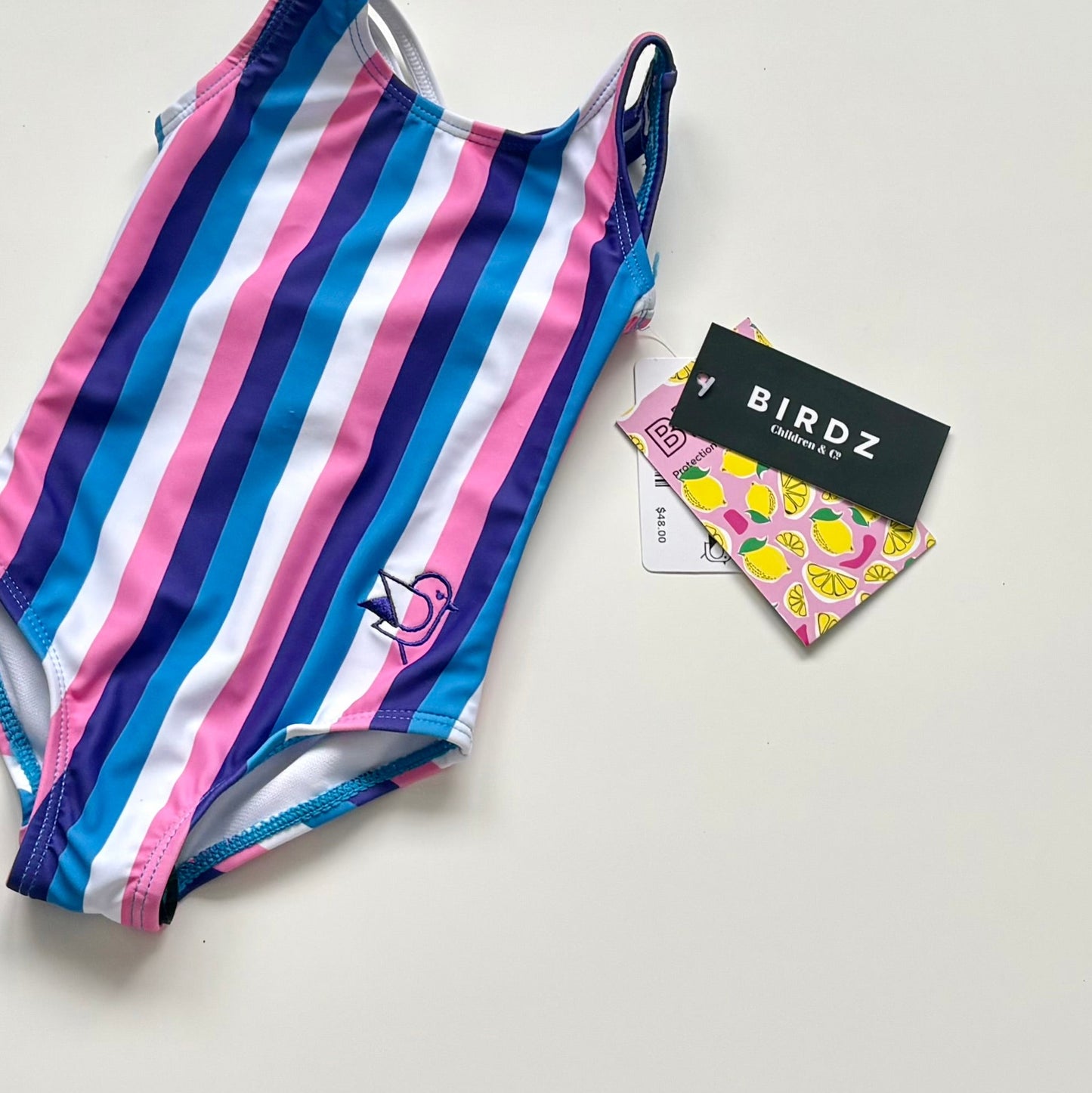 Maillot de bain BIRDZ | 12 mois (NEUF)