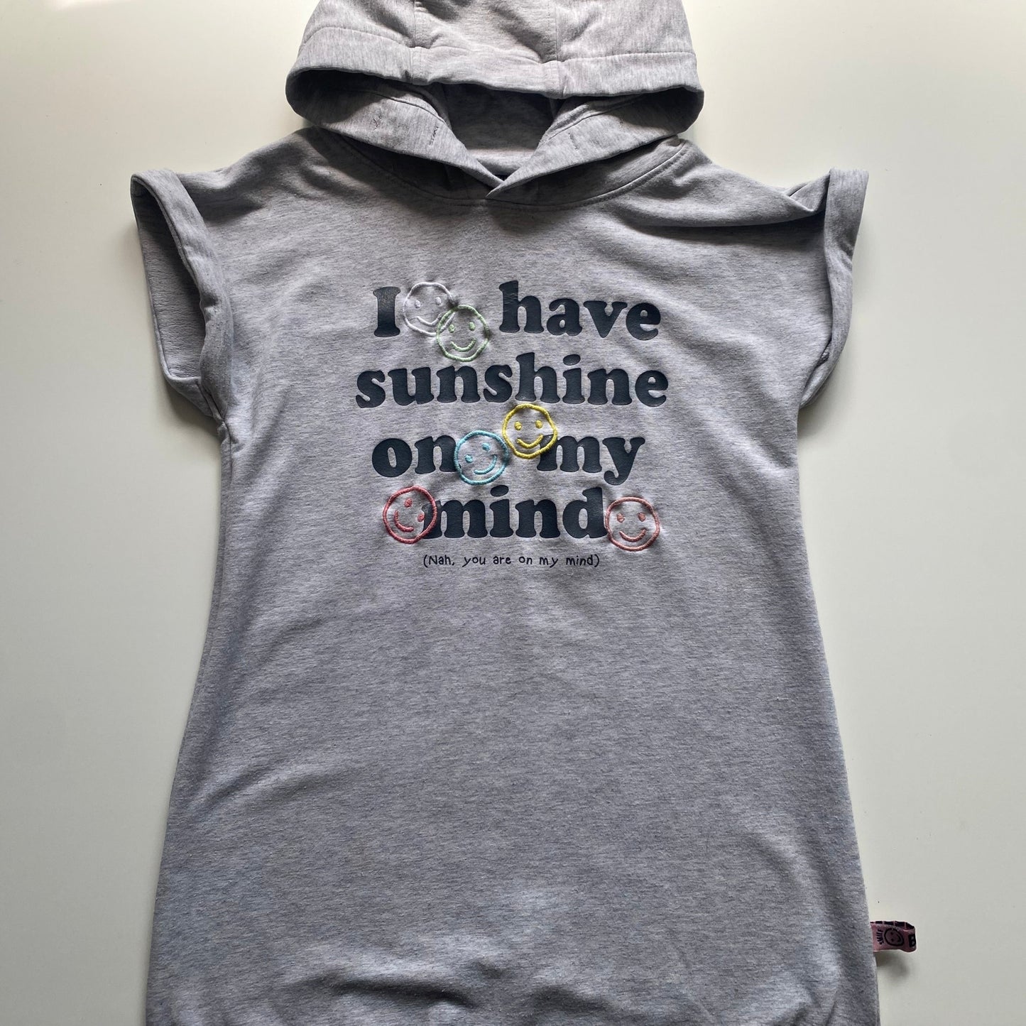 Robe-tunique Boboli 6 ans