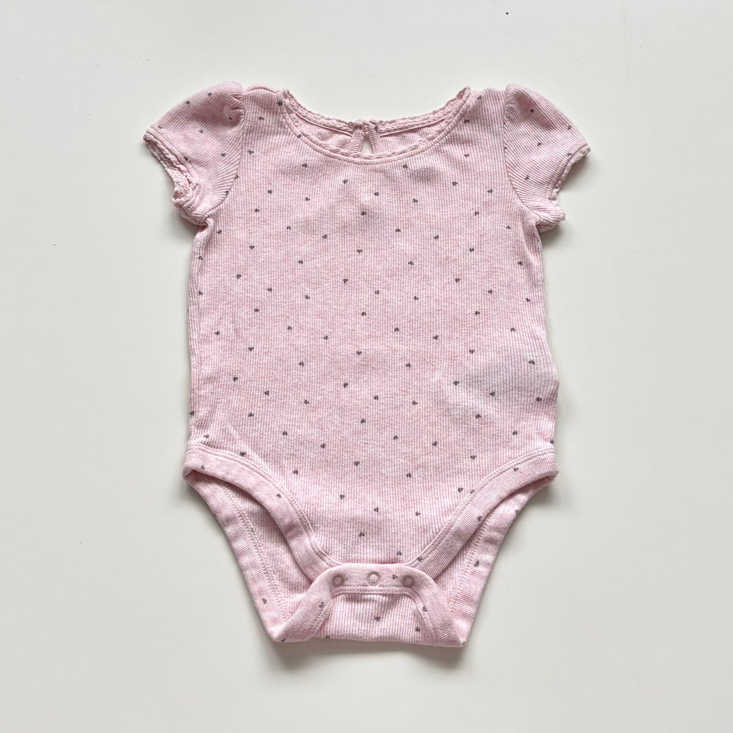 Cache-couche côtelé Gap | 6-12 mois