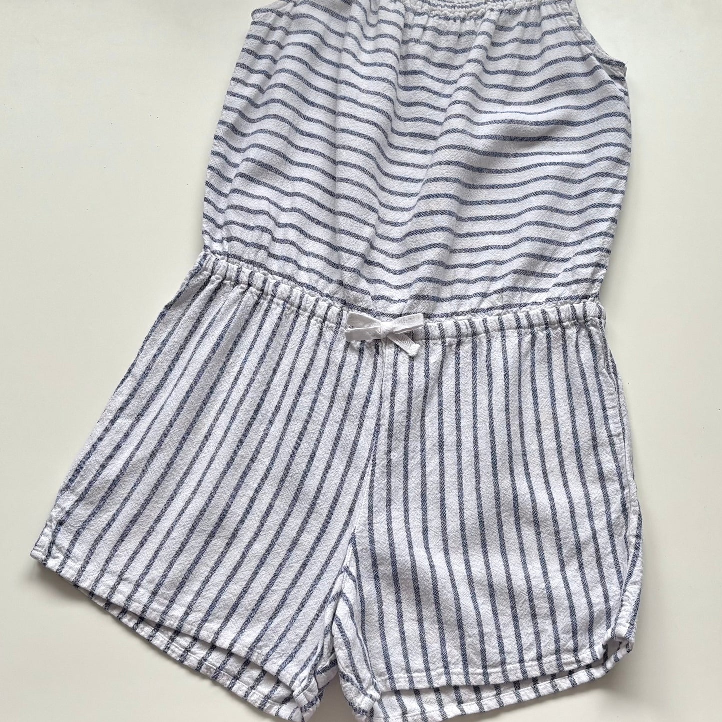 Combi-short Carters | 8 ans (effet lin)