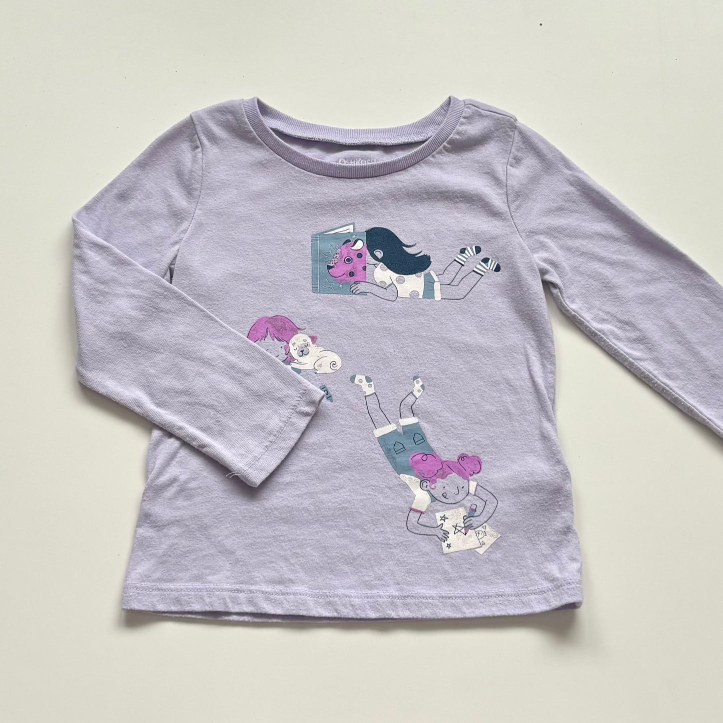 Chandail Oshkosh | 2 ans