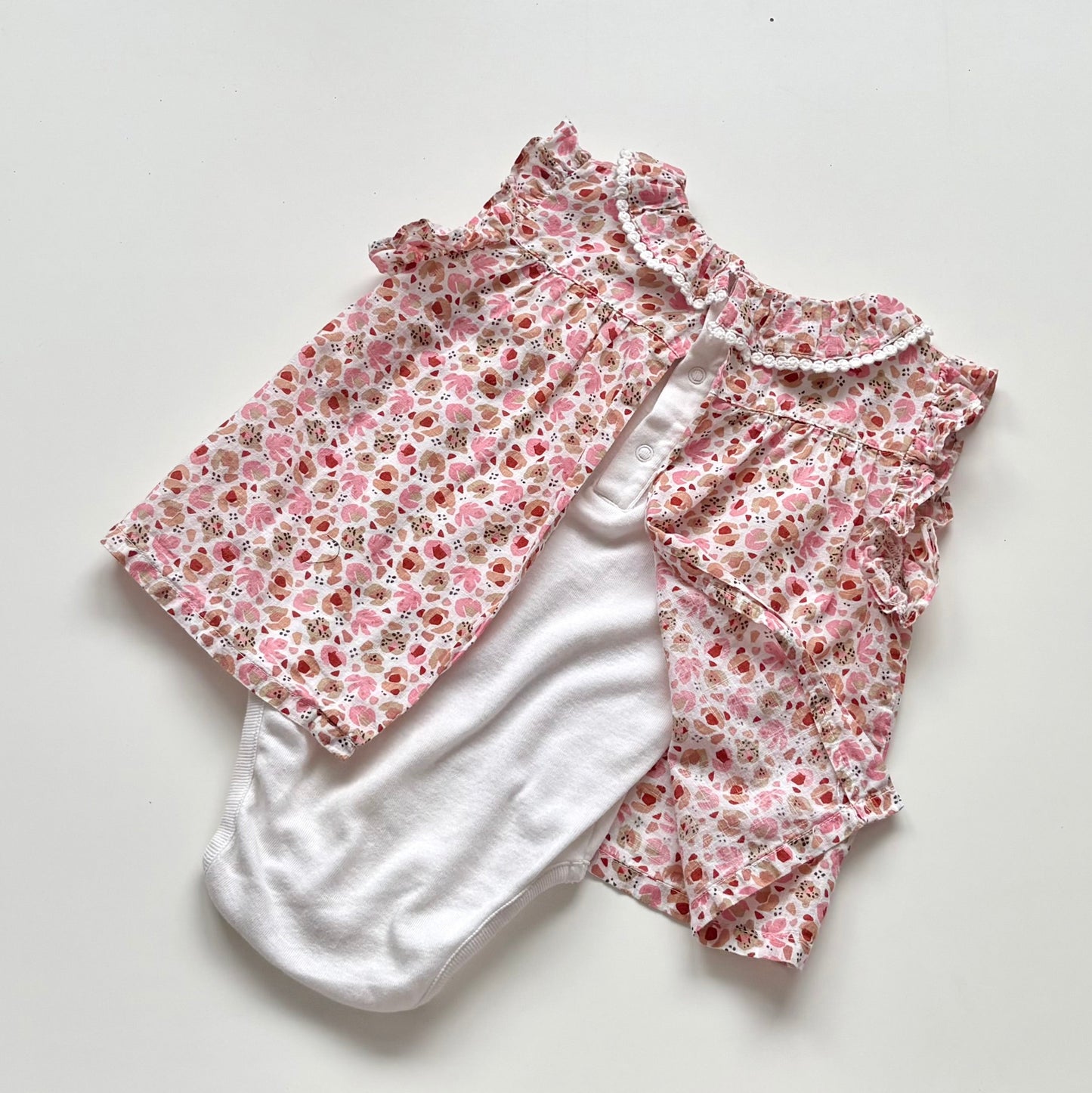 Cache-couche Bout'chou | 9 mois