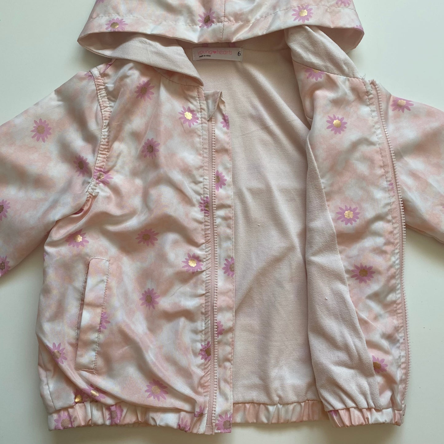 Manteau Young Hearts | 4-5 ans (Winners)