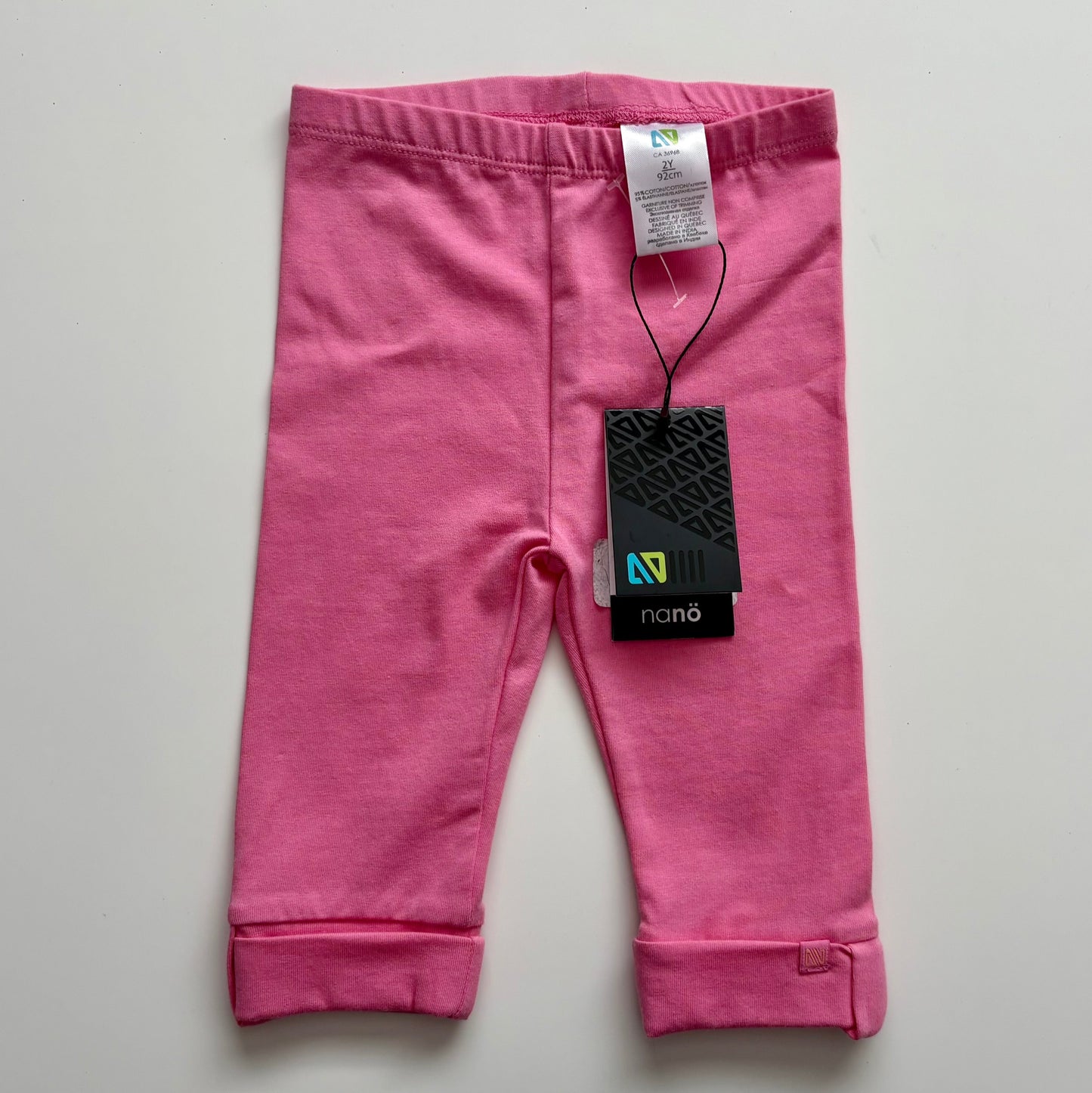 Legging 3/4 Nano | 2 ans (NEUF)