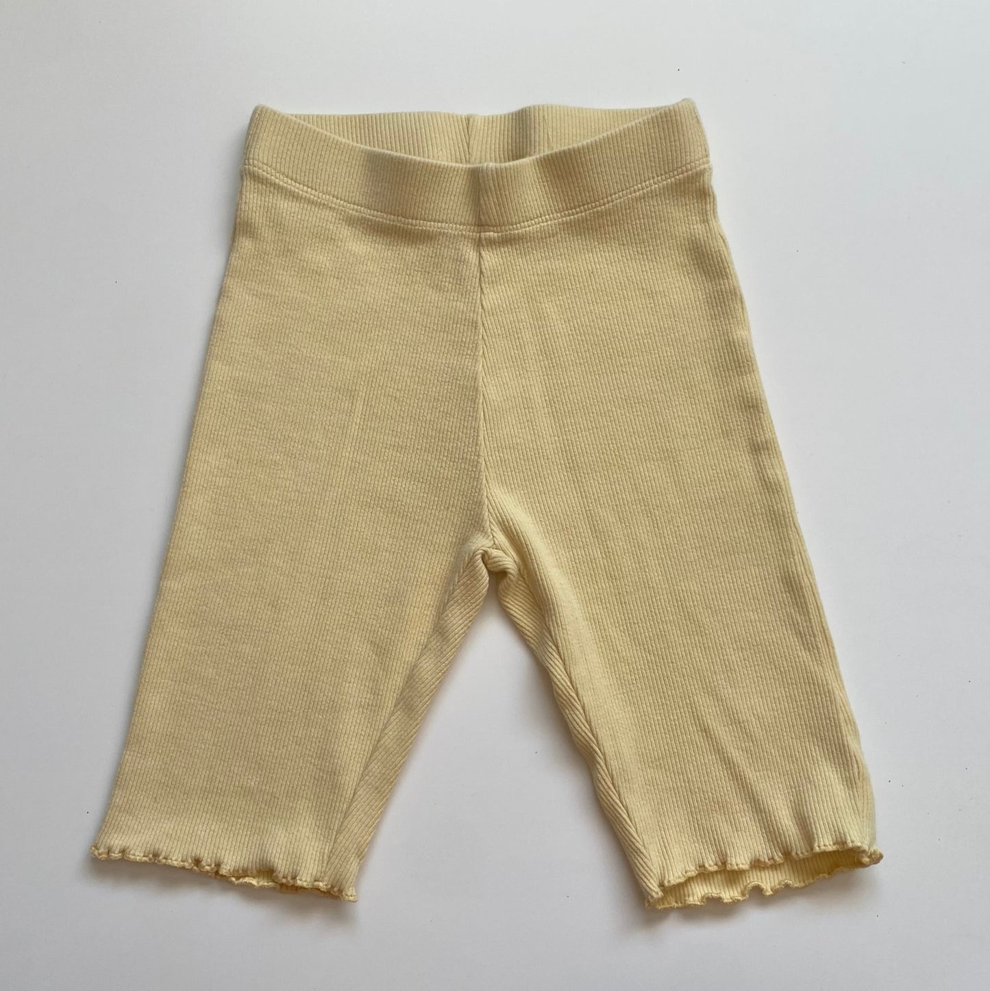 Biker short côtelé Zara | 8 ans