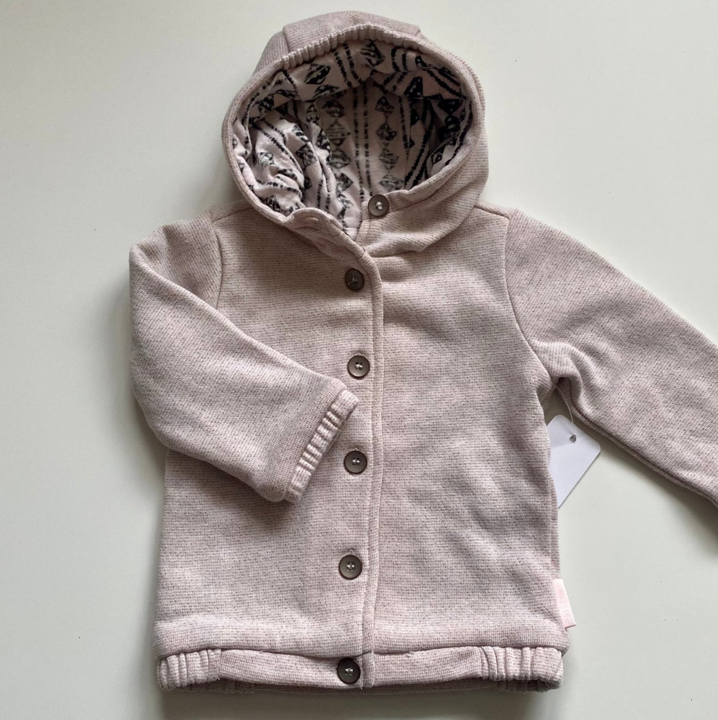 Veste Noppies 4-6 mois