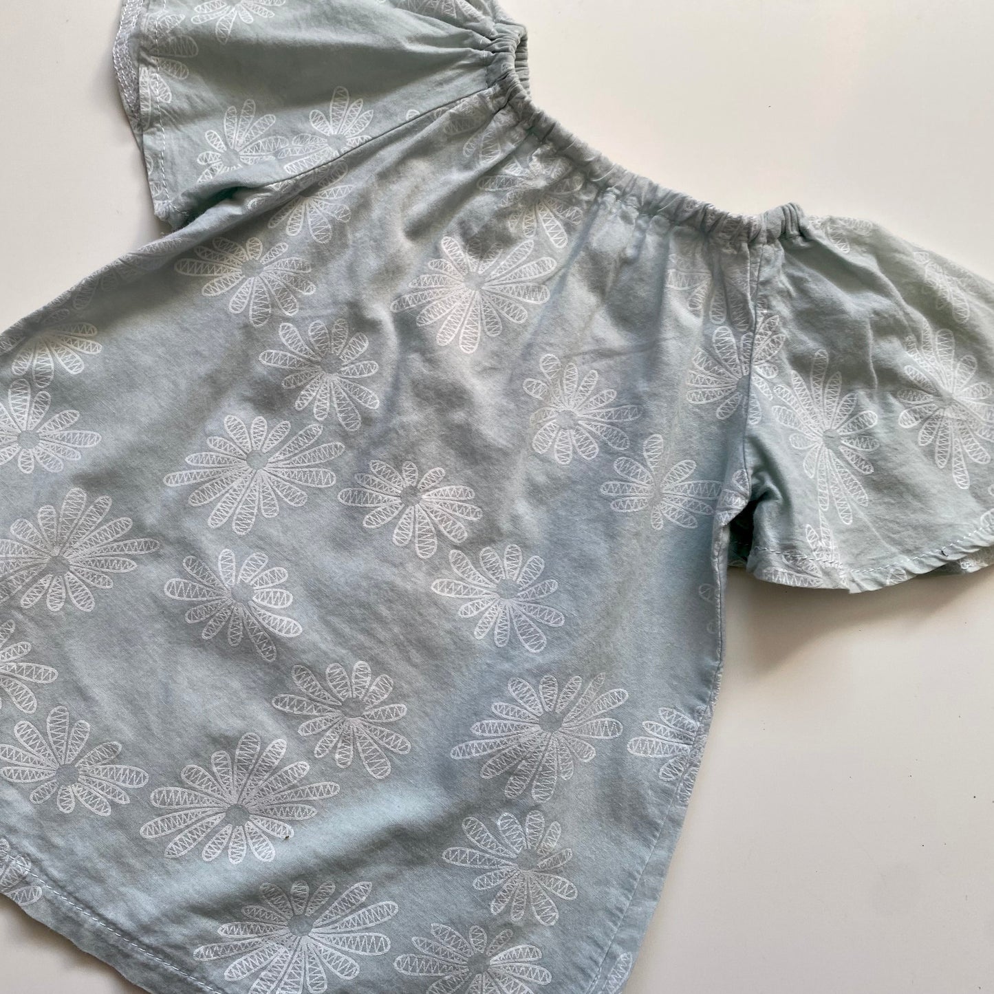 Robe Little Joy | 3-6 mois (fait au Québec)