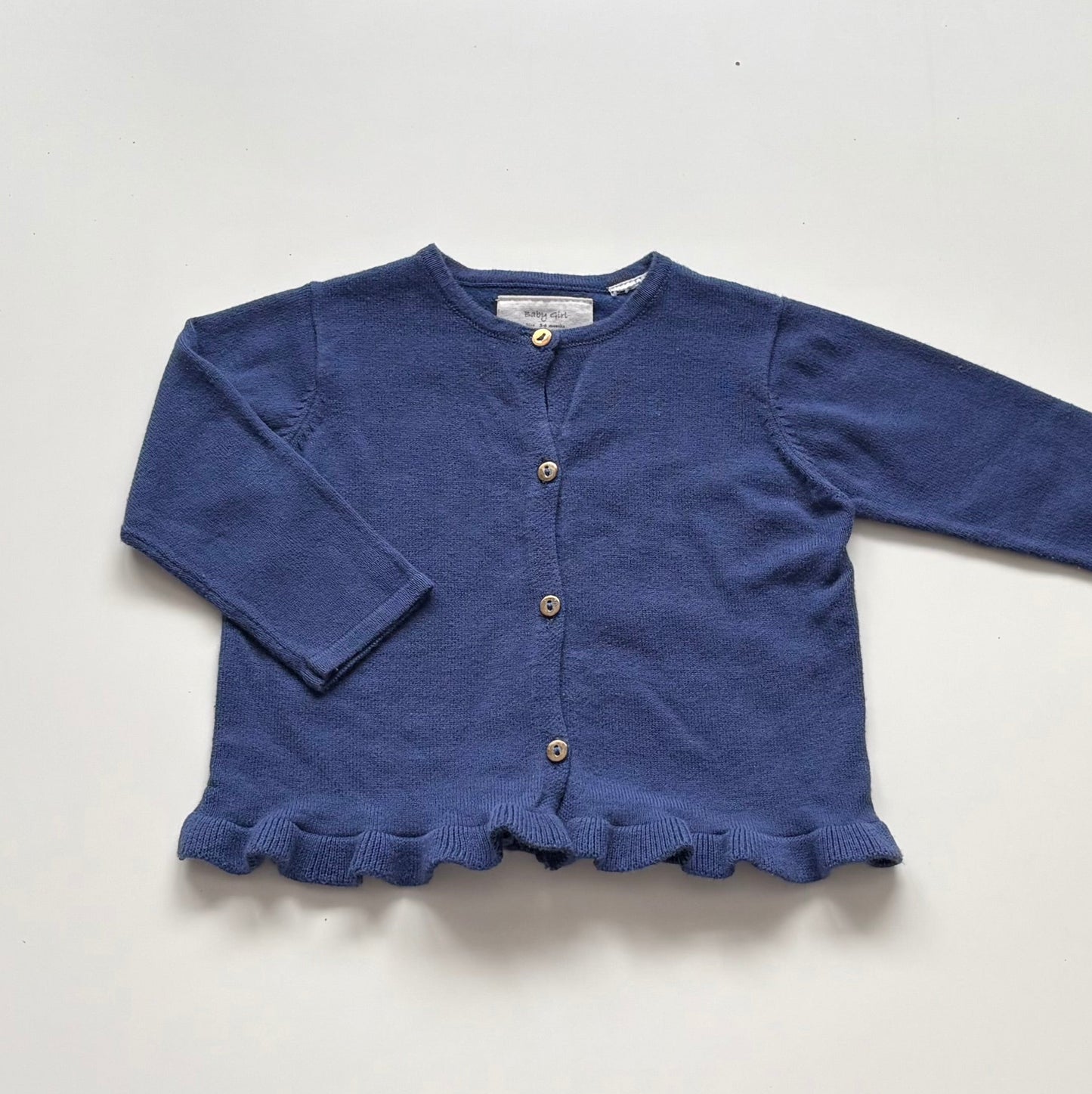 Cardigan Zara | 3-6 mois