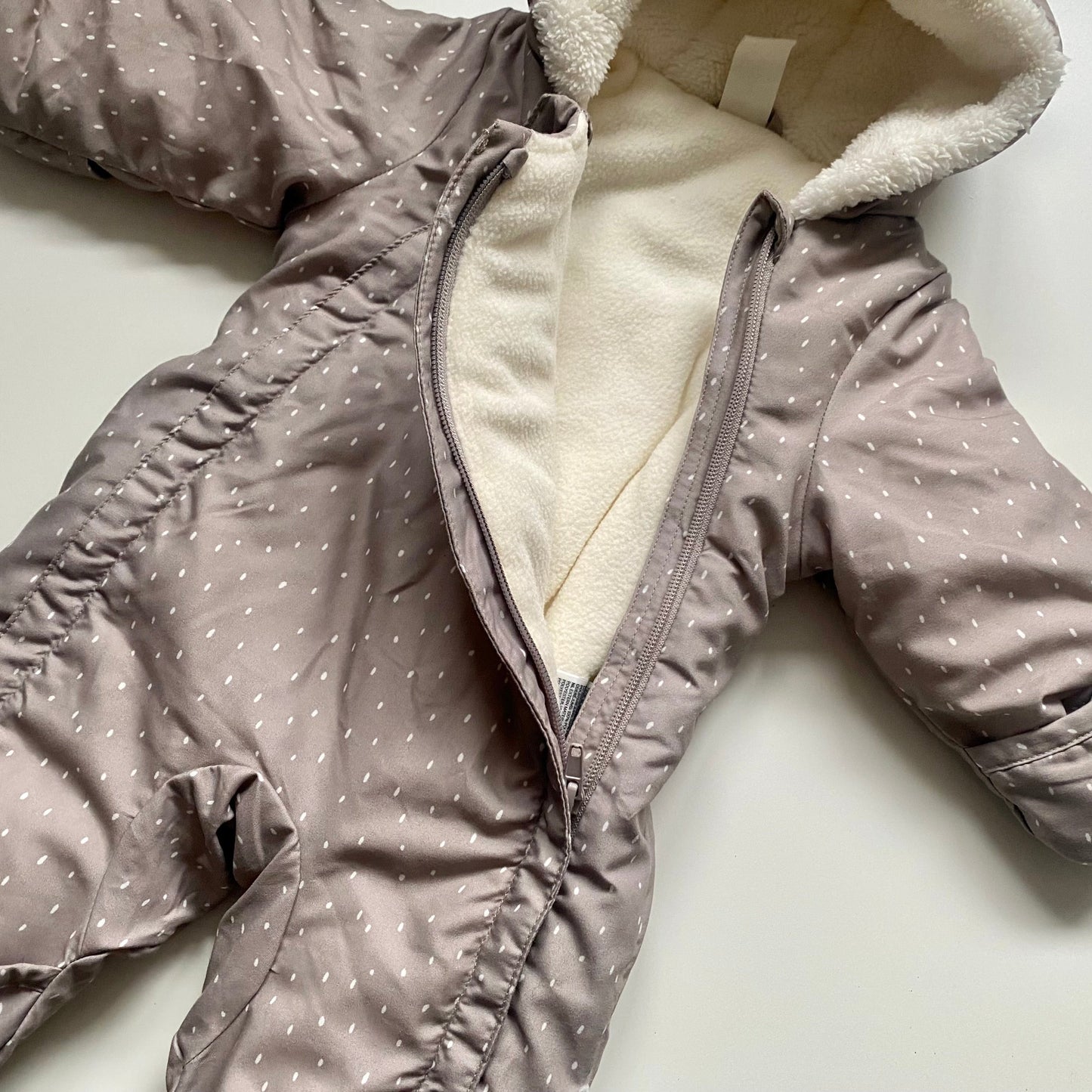 Manteau H&M | 1-2 mois