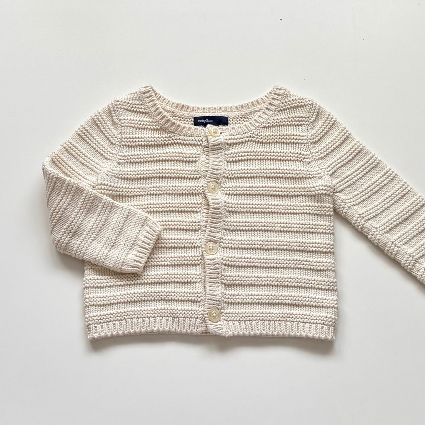 Cardigan en maille Gap | 6-12 mois